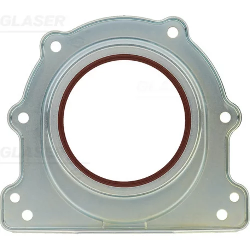 Tesniaci krúžok kľukového hriadeľa P77867-01 /GLASER/