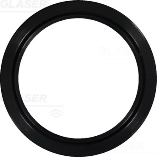 Tesniaci krúžok kľukového hriadeľa GLASER P77872-01