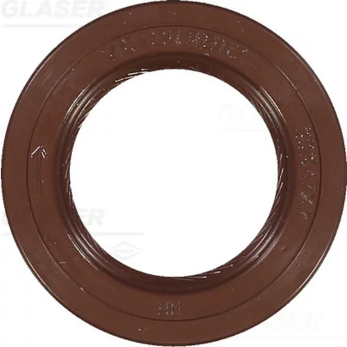 Tesniaci krúžok vačkového hriadeľa GLASER P93194-00
