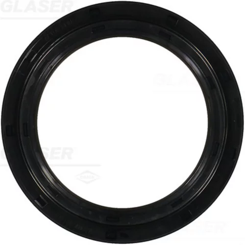 Tesniaci krúžok kľukového hriadeľa GLASER P93284-01