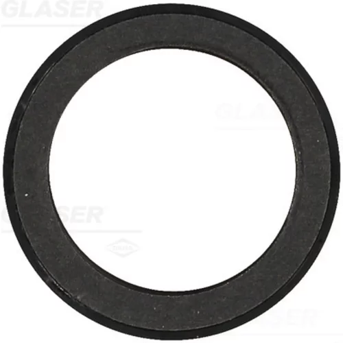 Tesniaci krúžok kľukového hriadeľa GLASER P93366-01