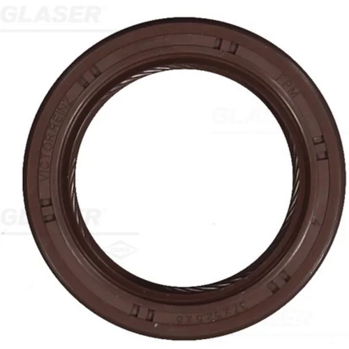 Tesniaci krúžok kľukového hriadeľa GLASER P93894-01