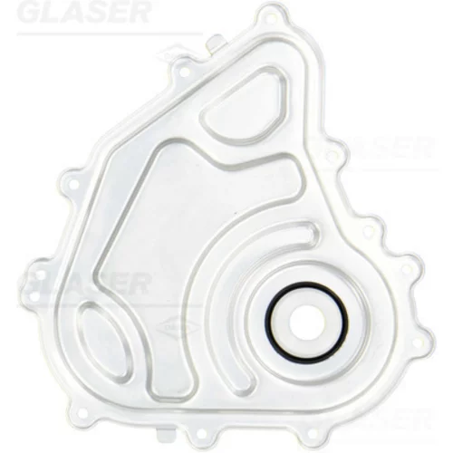 Tesniaci krúžok kľukového hriadeľa GLASER P93951-01