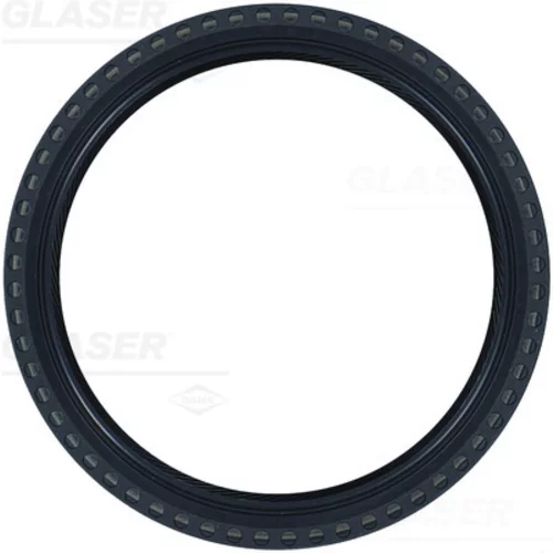 Tesniaci krúžok kľukového hriadeľa GLASER P93985-00