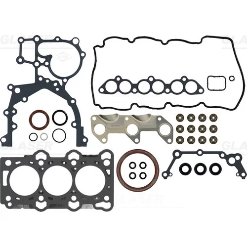 Kompletná sada tesnení motora GLASER S90236-00