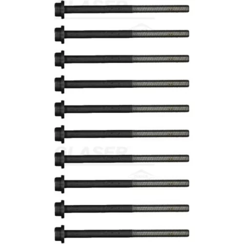 Sada skrutiek hlavy valcov GLASER T40682-00