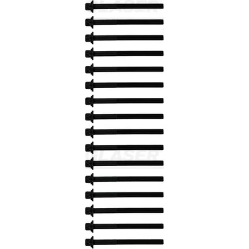 Sada skrutiek hlavy valcov GLASER T81778-00