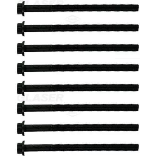 Sada skrutiek hlavy valcov GLASER T84881-00