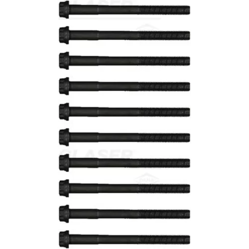 Sada skrutiek hlavy valcov GLASER T84989-00