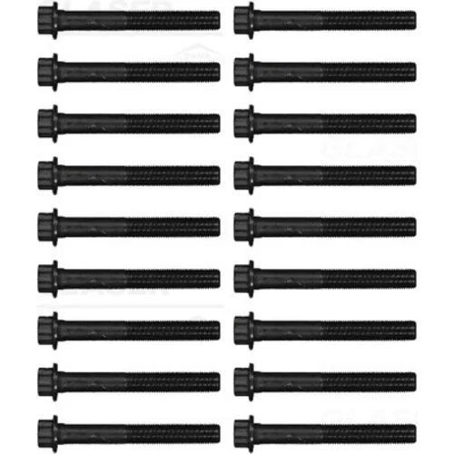 Sada skrutiek hlavy valcov GLASER T84997-00