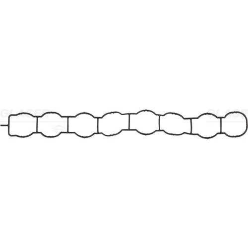 Tesnenie kolena sac. potrubia GLASER X59512-01