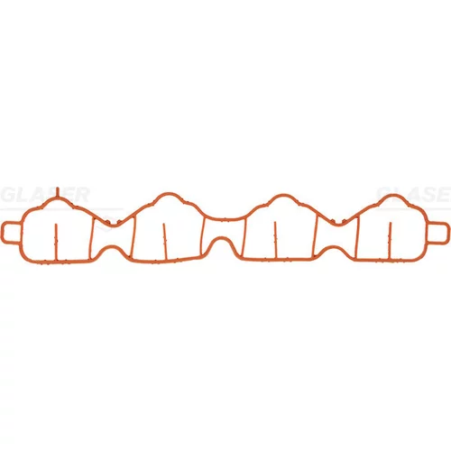 Tesnenie kolena sac. potrubia GLASER X59913-01