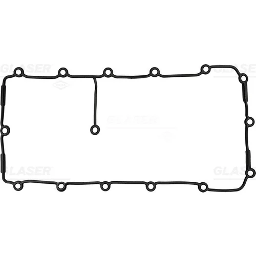 Tesnenie veka hlavy valcov GLASER X83109-01