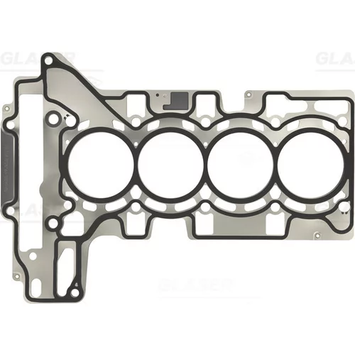 Tesnenie hlavy valcov H40754-00 /GLASER/