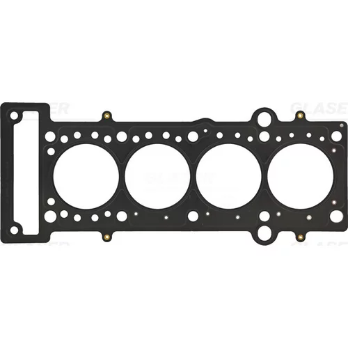 Tesnenie hlavy valcov GLASER H80433-10