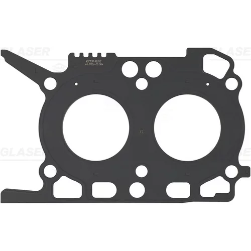 Tesnenie hlavy valcov GLASER H85148-00