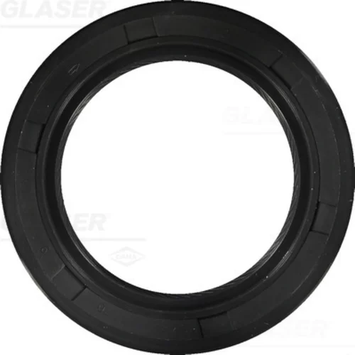 Tesniaci krúžok kľukového hriadeľa GLASER P77498-01