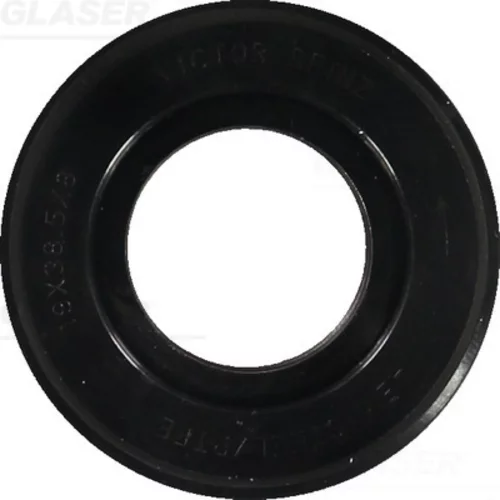 Tesniaci krúžok kľukového hriadeľa GLASER P77815-01