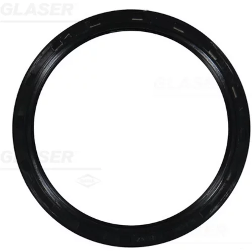Tesniaci krúžok kľukového hriadeľa GLASER P93236-01
