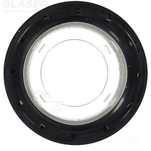 Tesniaci krúžok kľukového hriadeľa GLASER P93356-01