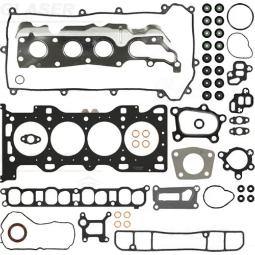 Kompletná sada tesnení motora GLASER S40659-00