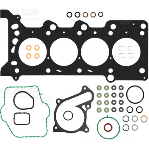 Kompletná sada tesnení motora GLASER S90215-00