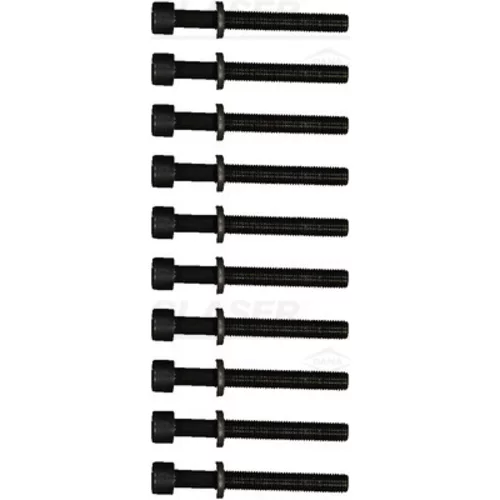 Sada skrutiek hlavy valcov GLASER T04125-00