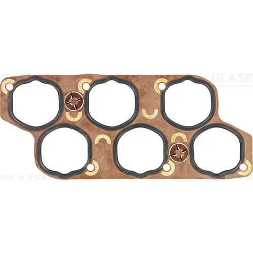 Tesnenie kolena sac. potrubia GLASER X89876-01
