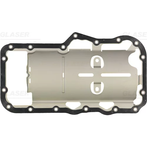 Tesnenie olejovej vane GLASER X90040-01
