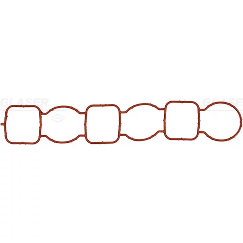 Tesnenie kolena sac. potrubia GLASER X90135-01