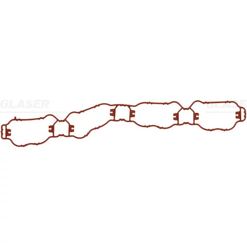 Tesnenie kolena sac. potrubia GLASER X90408-01
