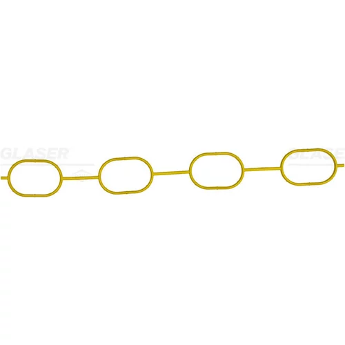Tesnenie kolena sac. potrubia GLASER X91004-01