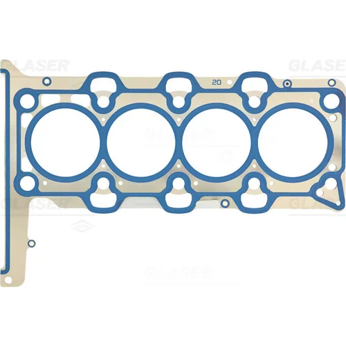 Tesnenie hlavy valcov GLASER H84844-00