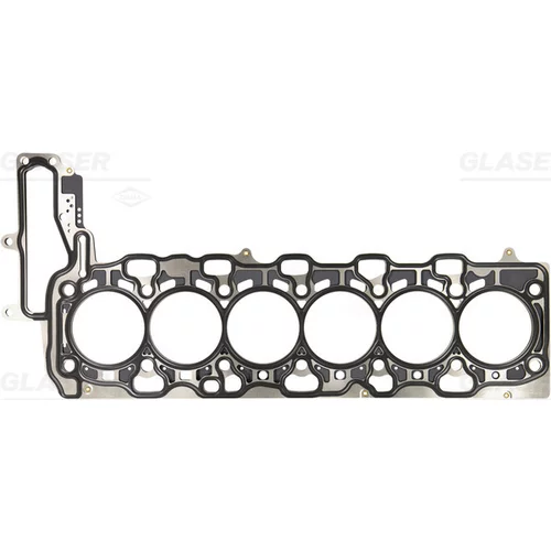 Tesnenie hlavy valcov GLASER H85161-00