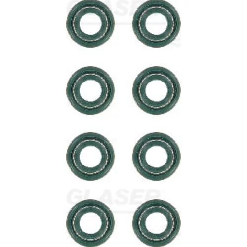 Sada tesnení drieku ventilu GLASER N90140-00