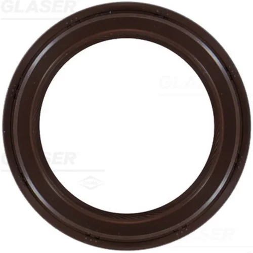 Tesniaci krúžok kľukového hriadeľa P77499-01 /GLASER/