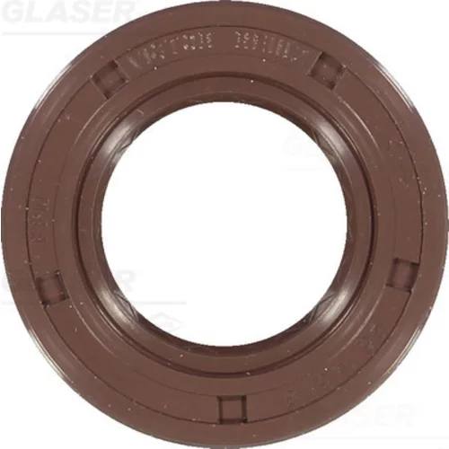 Tesniaci krúžok vačkového hriadeľa GLASER P77624-01