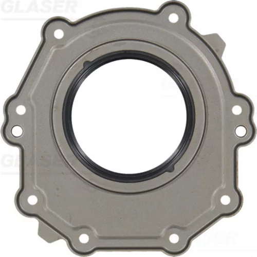Tesniaci krúžok kľukového hriadeľa GLASER P93306-01