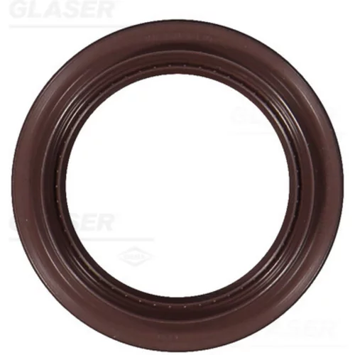 Tesniaci krúžok kľukového hriadeľa GLASER P93352-01