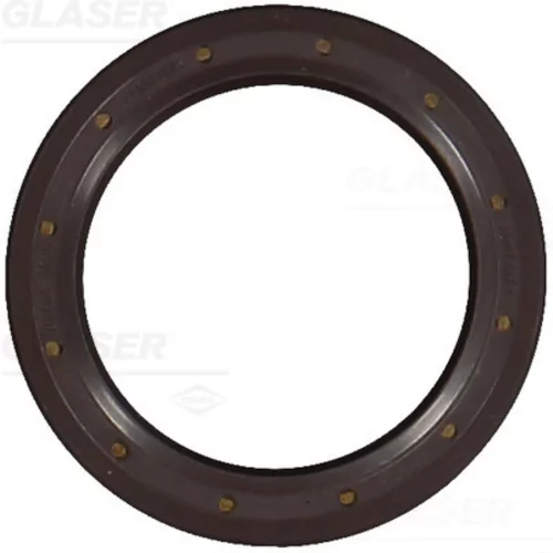 Tesniaci krúžok kľukového hriadeľa GLASER P93885-01
