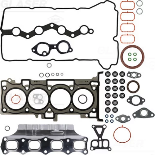 Kompletná sada tesnení motora GLASER S38292-03