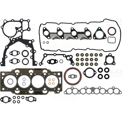 Kompletná sada tesnení motora GLASER S90234-00