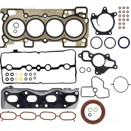 Kompletná sada tesnení motora GLASER S90326-00