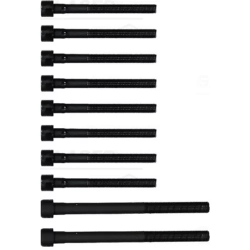 Sada skrutiek hlavy valcov GLASER T38566-00
