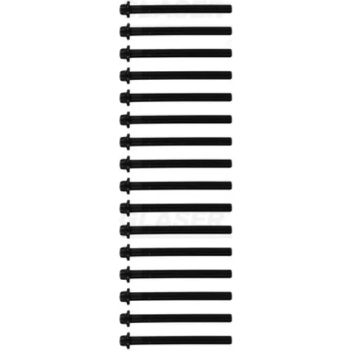 Sada skrutiek hlavy valcov GLASER T84895-00