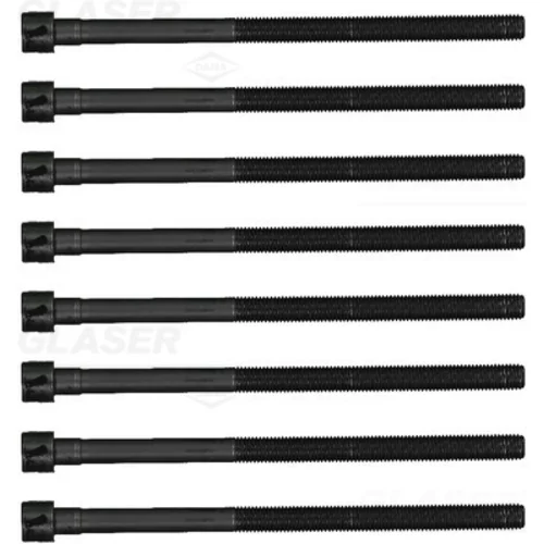 Sada skrutiek hlavy valcov GLASER T84995-01
