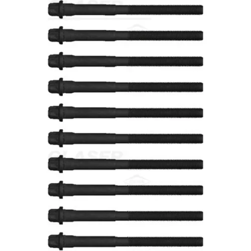 Sada skrutiek hlavy valcov GLASER T85032-00