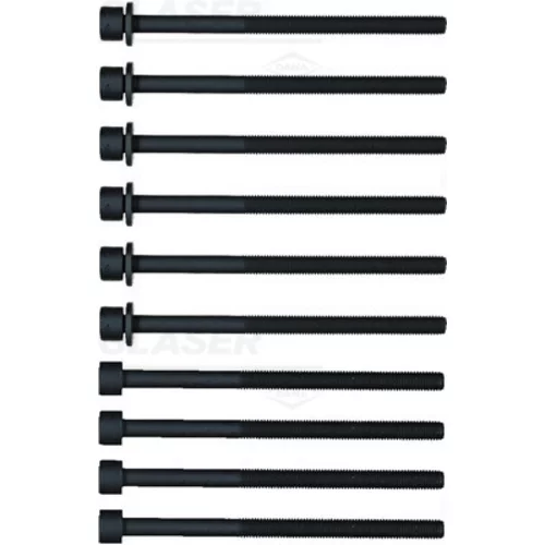 Sada skrutiek hlavy valcov GLASER T85039-00