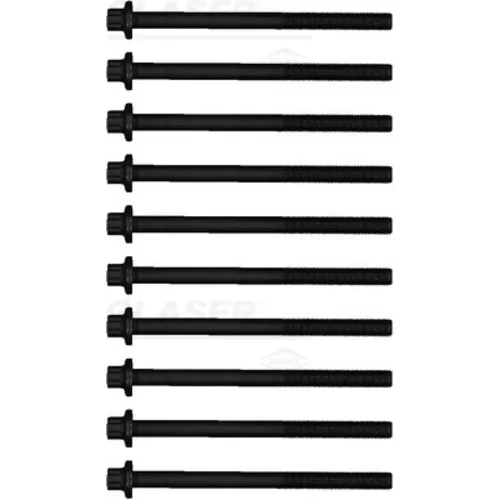 Sada skrutiek hlavy valcov GLASER T85048-00