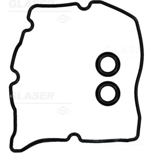 Sada tesnení veka hlavy valcov GLASER V90350-00